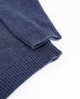 Truien - Grijze trui met opschrift BESTies