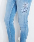 Jeans - Verwassen jeans met patches