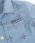 Chemises - Hemd met vliegtuigprint Hampton Bays