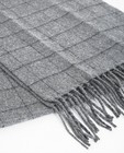 Breigoed - Sjaal met ruitenpatroon