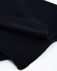 Bonneterie - Écharpe tricotée