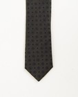 Cravates - Cravate en soie kaki