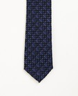 Cravates - Cravate en soie carreaux