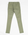 Broeken - Kaki skinny jeans