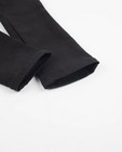 Broeken - Zwarte jeans ZulupaPUWA - Unisex