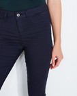 Jeans - Donkerblauwe jegging Soaked in Luxury