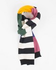 Kleurrijke sjaal - ZulupaPUWA - Unisex - Zulu Papuwa