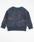 Sweaters - Blauwe sweater ZulupaPUWA - Unisex