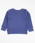Sweats - Blauwpaarse sweater ZulupaPUWA - Unisex