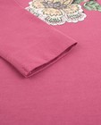 T-shirts - Purperen longsleeve ZulupaPUWA - Unisex