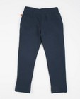 Pantalons - Blauwe sweatbroek ZulupaPUWA - Unisex