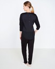 Hemden - Zwarte blouse PEP