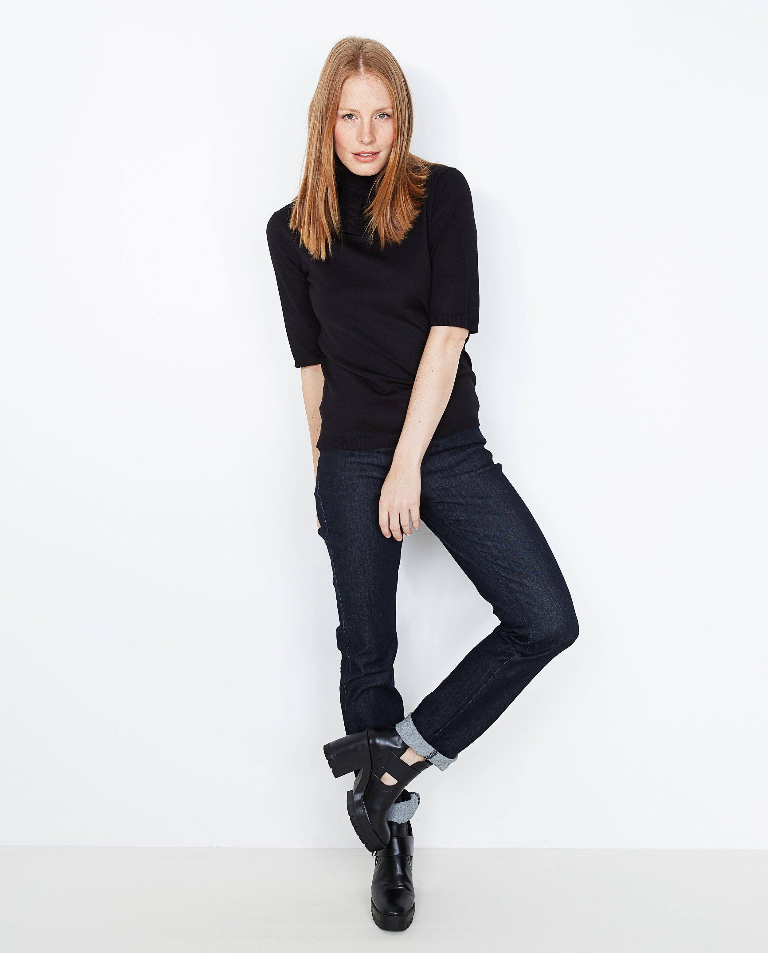 Pulls - Petit pull noir Soft Rebels