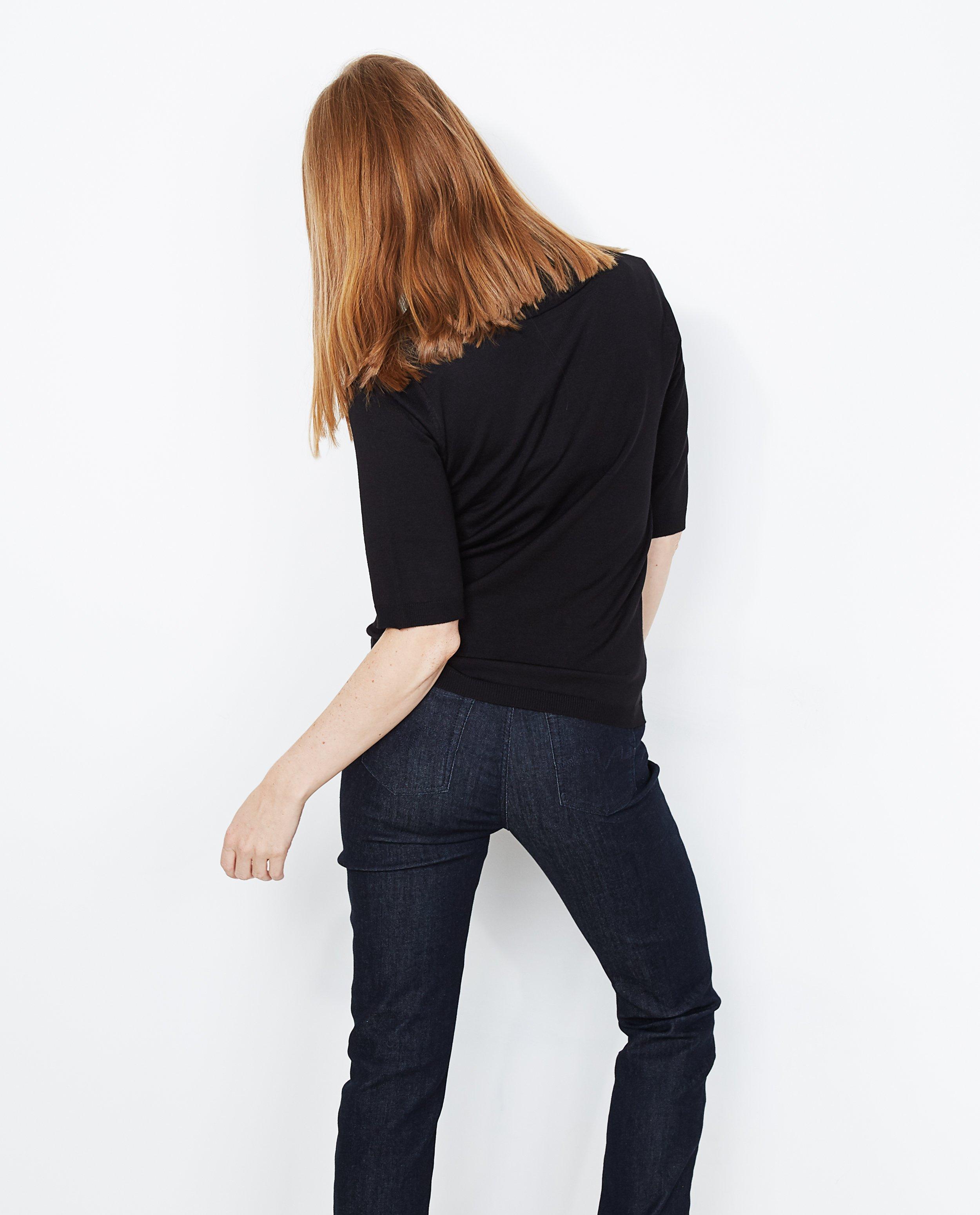 Pulls - Petit pull noir Soft Rebels