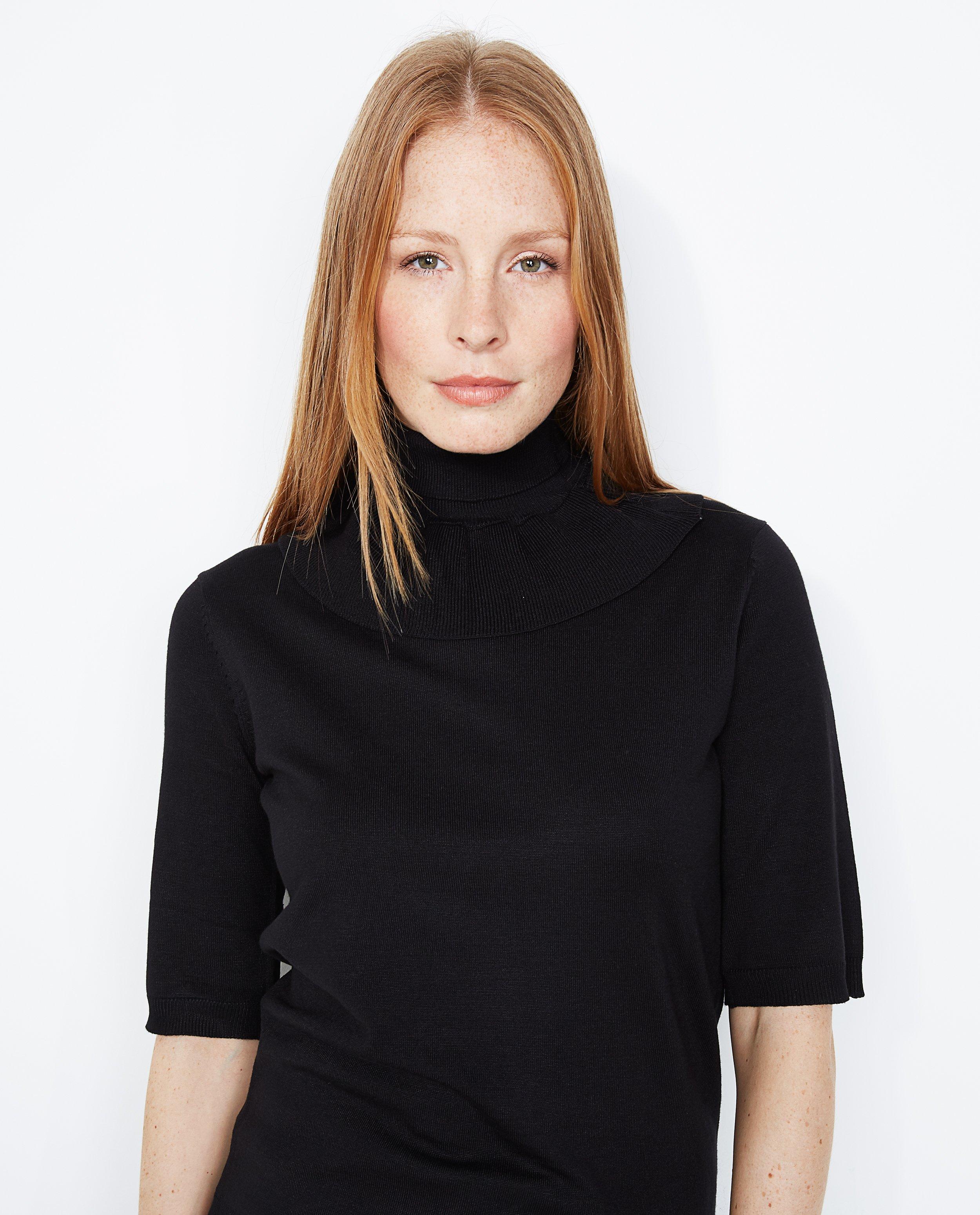 Pulls - Petit pull noir Soft Rebels