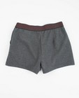 Shorts - Grijze short