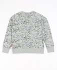 Sweaters - Grijze sweater ZulupaPUWA - Unisex