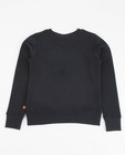 Sweaters - Zwarte sweater ZulupaPUWA - Unisex