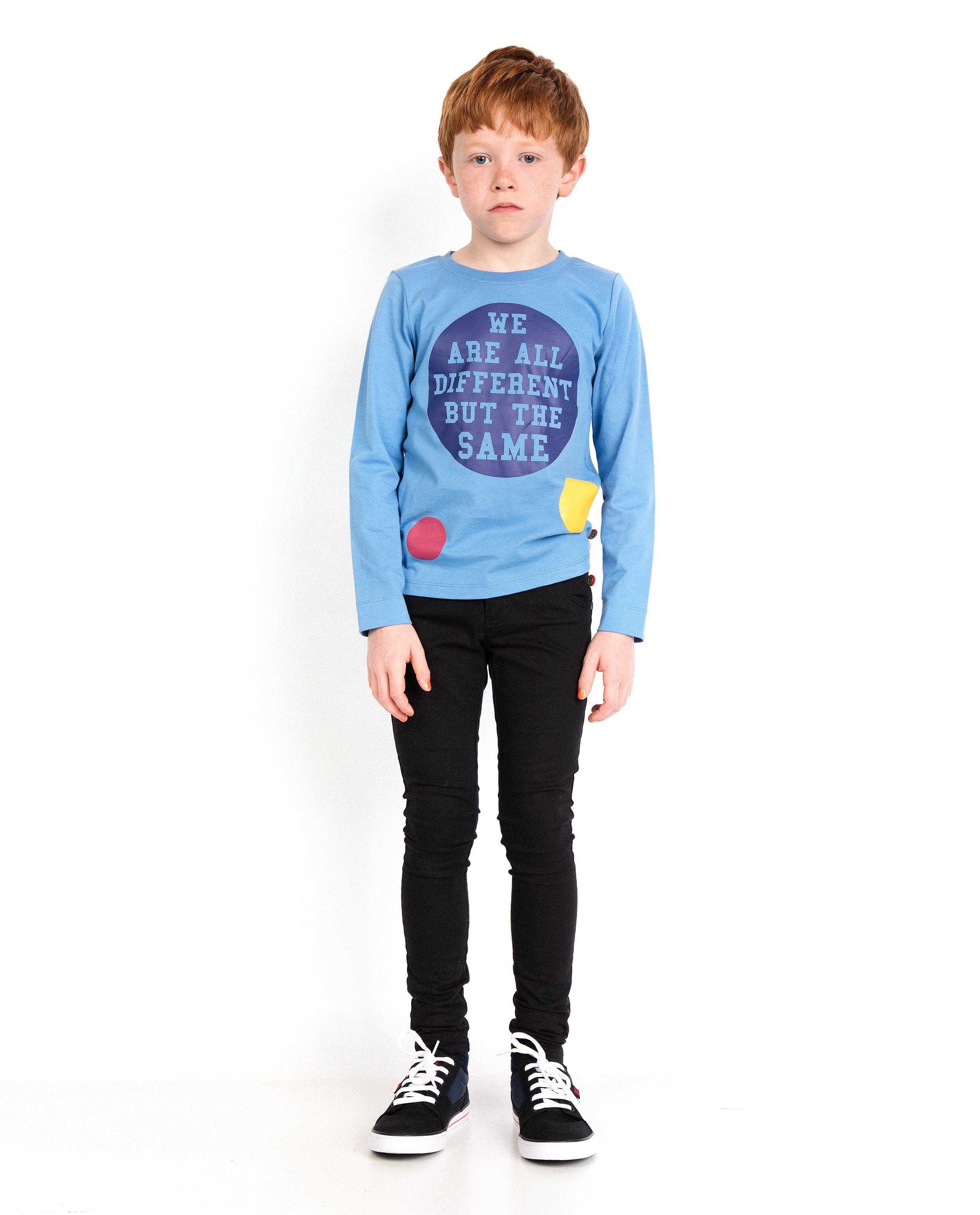 Longsleeve ZulupaPUWA - Unisex - null - Zulu Papuwa