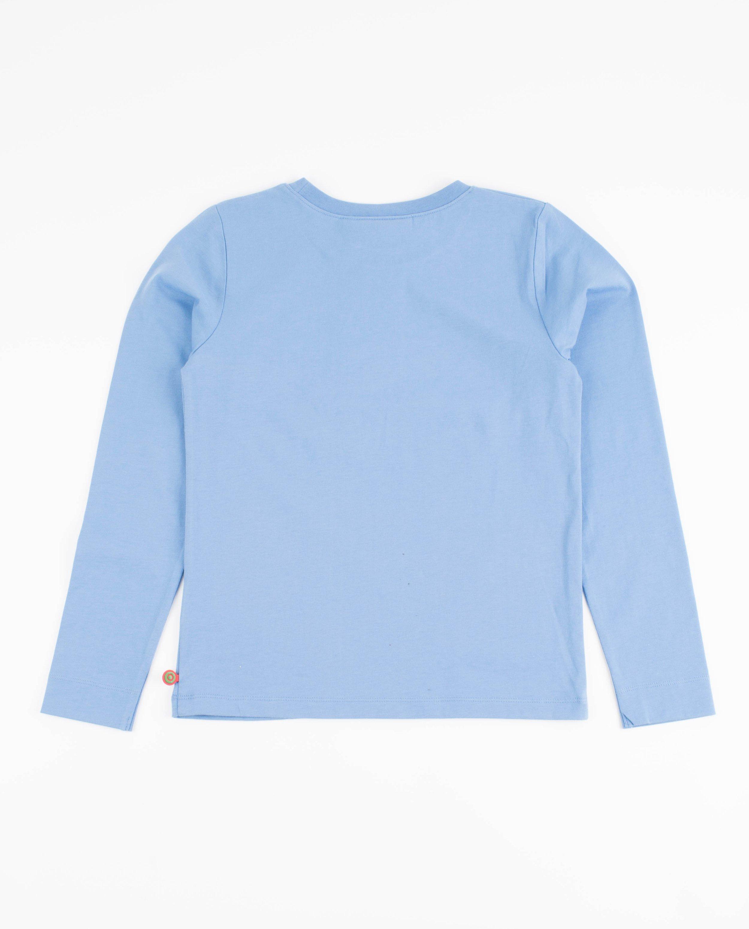 T-shirts - Longsleeve ZulupaPUWA - Unisex