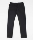 Pantalons - Pantalon molletonné noir