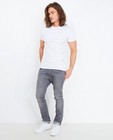 Jeans - Jeans slim fit gris