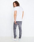 Jeans - Grijze slim fit jeans