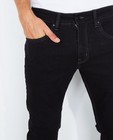 Jeans - Jeans noir en coton bio