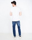 Jeans - Blauwe biokatoenen jeans