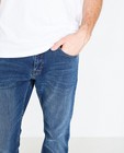Jeans - Jeans bleu en coton bio