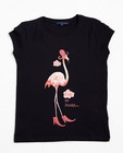 T-shirt met flamingoprint I AM - null - I AM