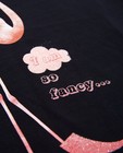 T-shirts - T-shirt met flamingoprint I AM