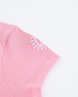 T-shirts - Roze T-shirt met print I AM