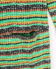 Robes - Jurk met kleurrijke print Ketnet