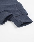 Pantalons - Donkerblauwe sweatbroek I AM