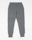 Pantalons - Donkerblauwe sweatbroek I AM