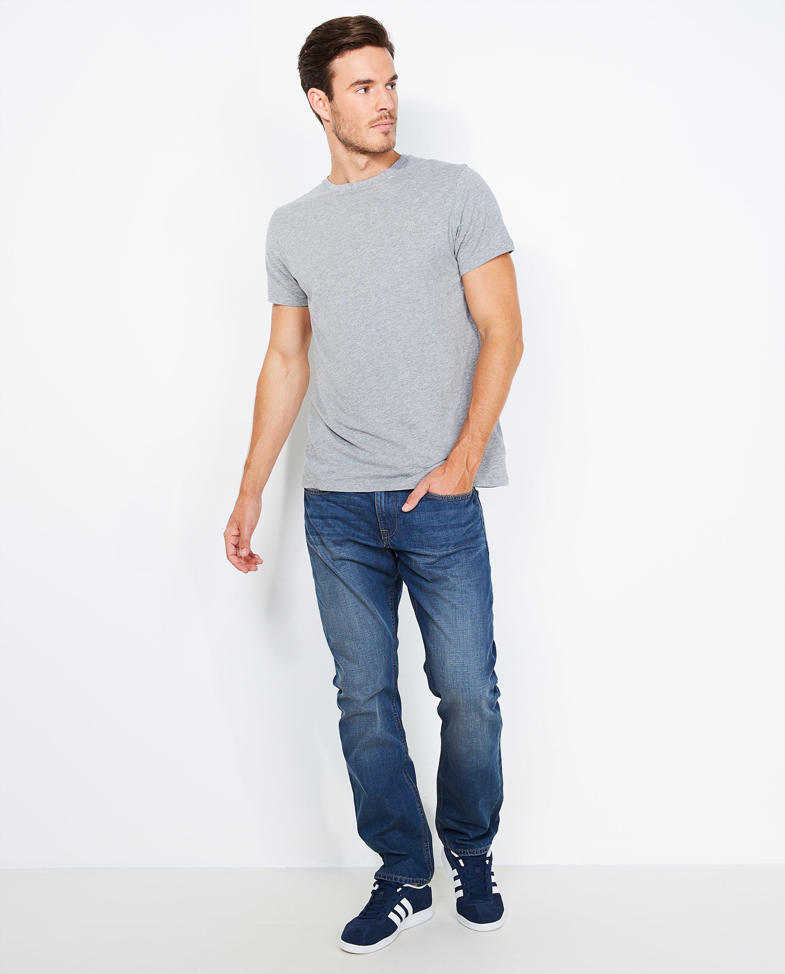 Jeans - Jeans bleu