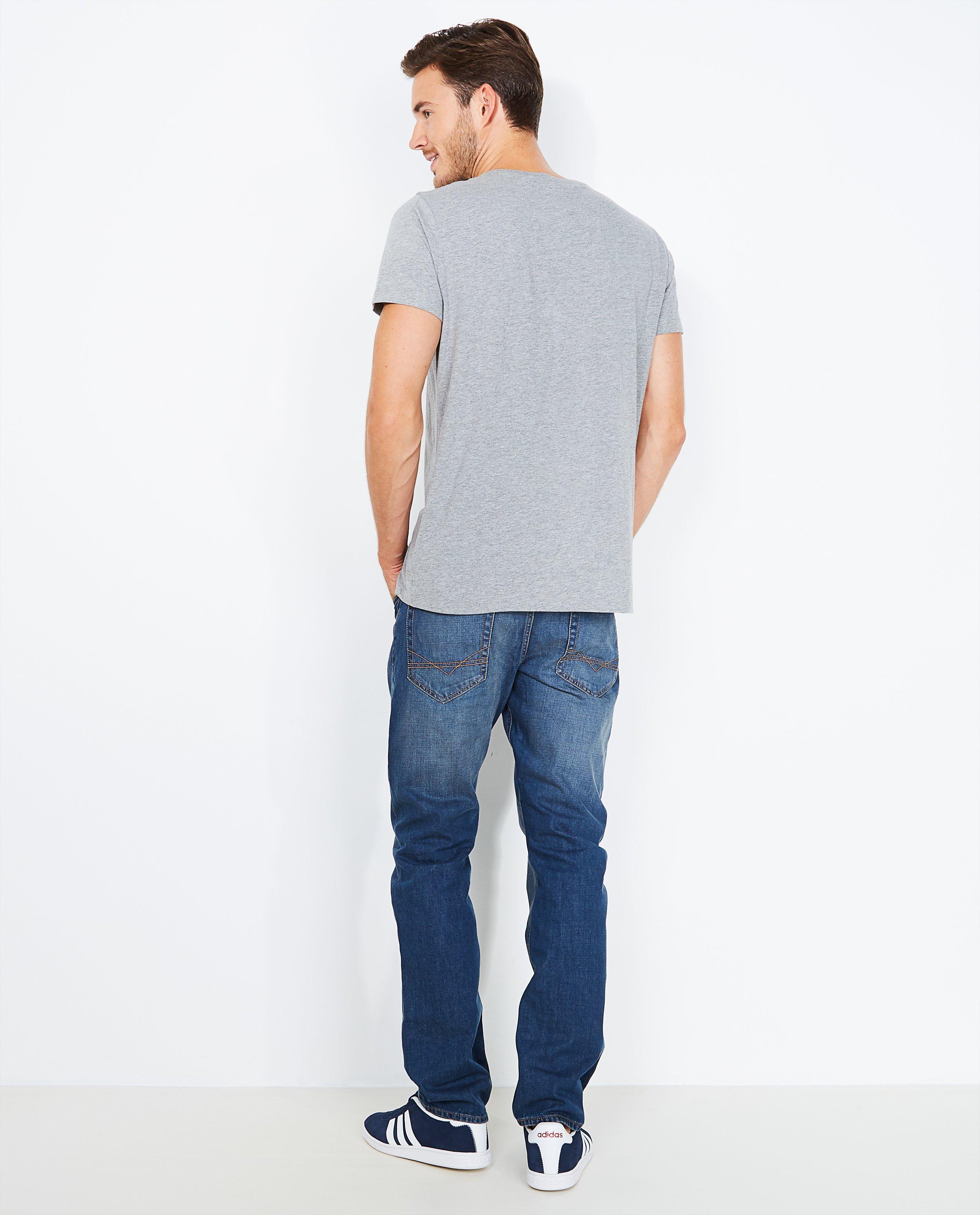 Jeans - Jeans bleu
