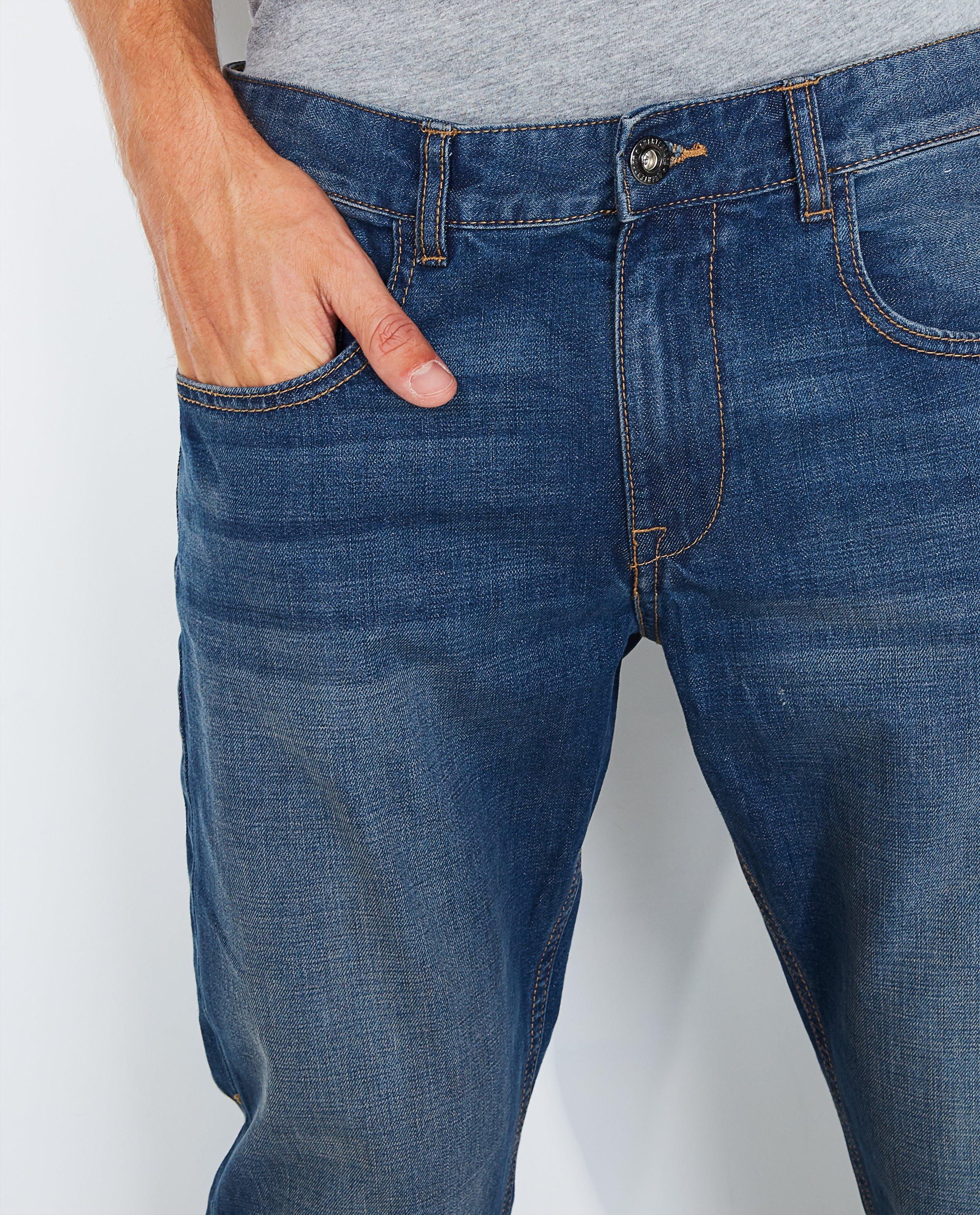 Jeans - Jeans bleu