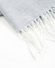 Breigoed - Sjaal met zigzagpatroon