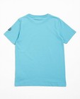 T-shirts - Lichtblauw T-shirt met print I AM