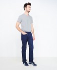 Donkerblauwe jeans, comfort fit - null - Tim Moore