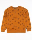 Sweater met tijgerprint Ketnet - null - Ketnet