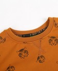 Sweats - Sweater met tijgerprint Ketnet