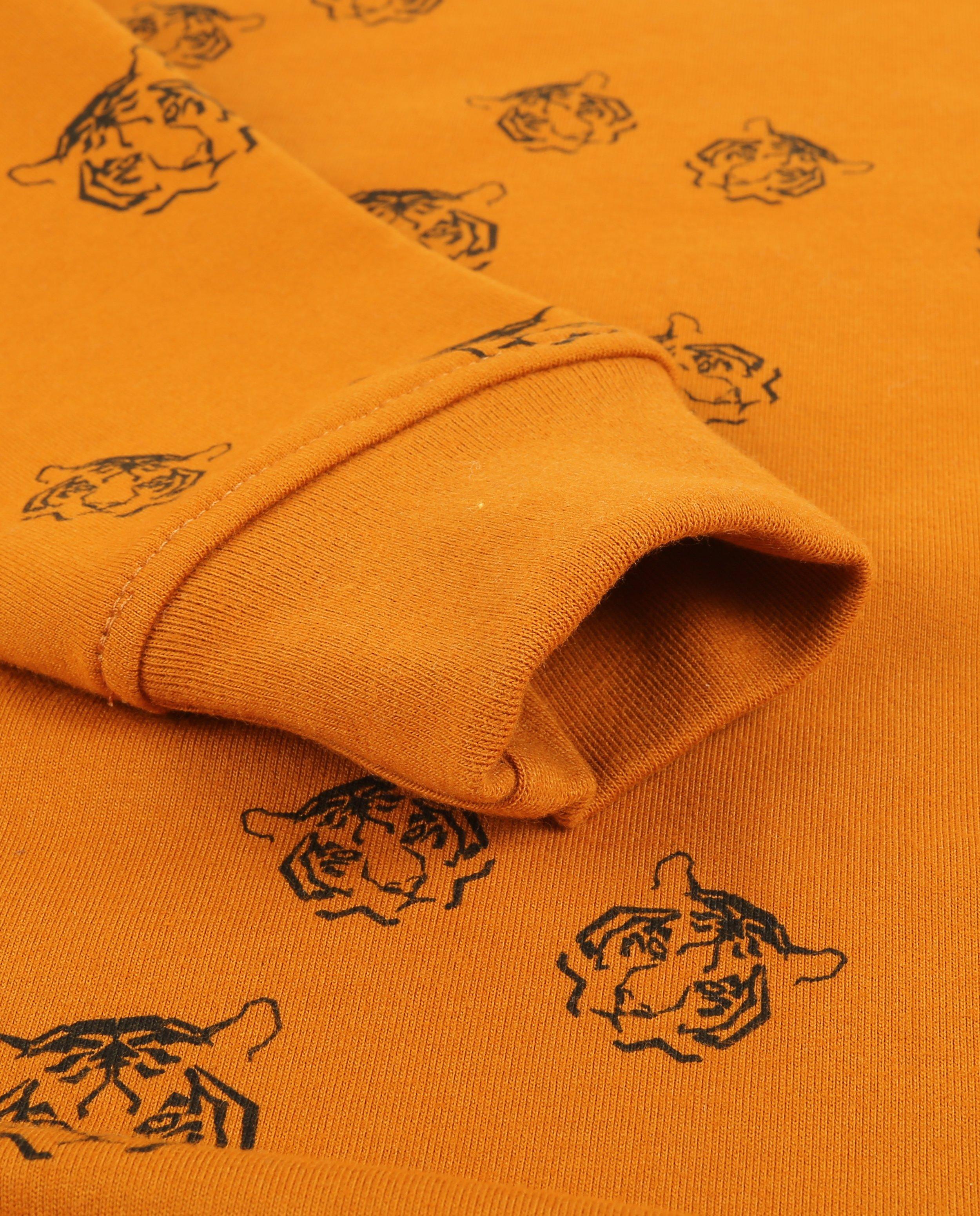 Sweaters - Sweater met tijgerprint Ketnet