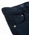 Broeken - Mosgroene skinny jeans 
