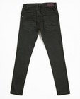 Pantalons - Mosgroene skinny jeans 