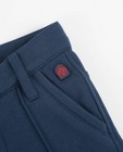 Pantalons - Donkerblauwe sweatbroek Kaatje