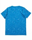 T-shirts - Blauw T-shirt met gamerprint I AM