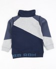 Sweats - Sweater met sjaalkraag Rox